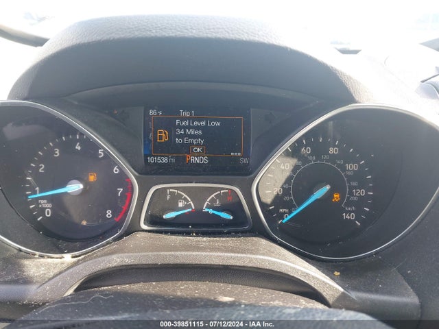 Ford ESCAPE S 2019 1FMCU0F72KUA29707 Image 7
