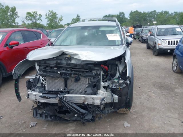 5N1DR3CC1NC270340 Nissan Pathfinder Sl 4wd
