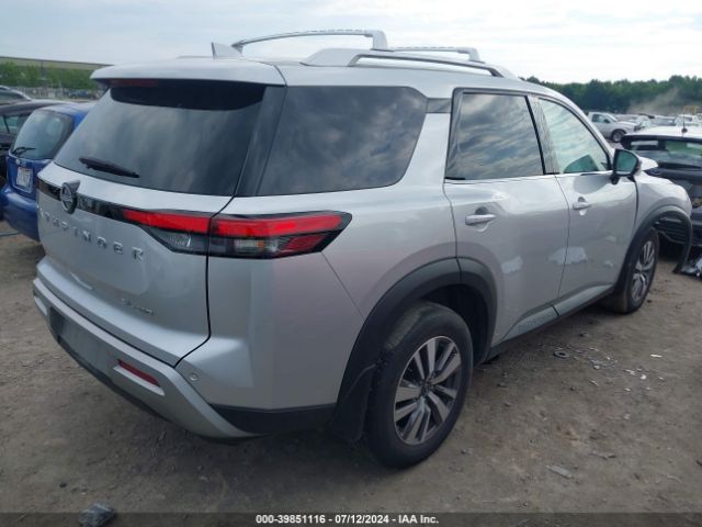 5N1DR3CC1NC270340 Nissan Pathfinder Sl 4wd