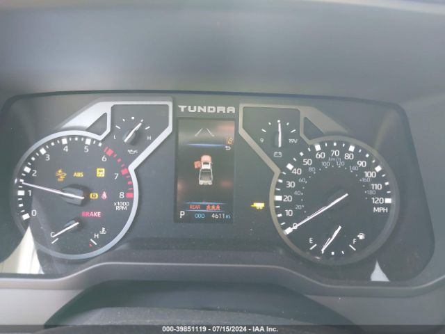 5TFLA5DB1PX099366 Toyota Tundra Sr5