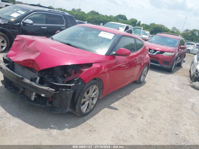 KMHTC6ADXHU315316 Hyundai Veloster