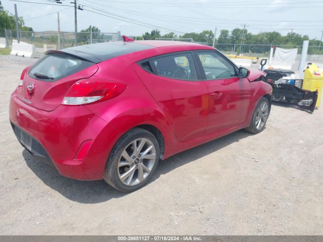 KMHTC6ADXHU315316 Hyundai Veloster