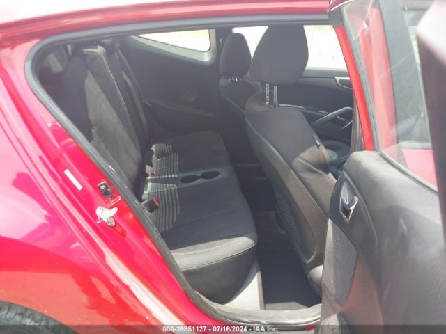 KMHTC6ADXHU315316 Hyundai Veloster