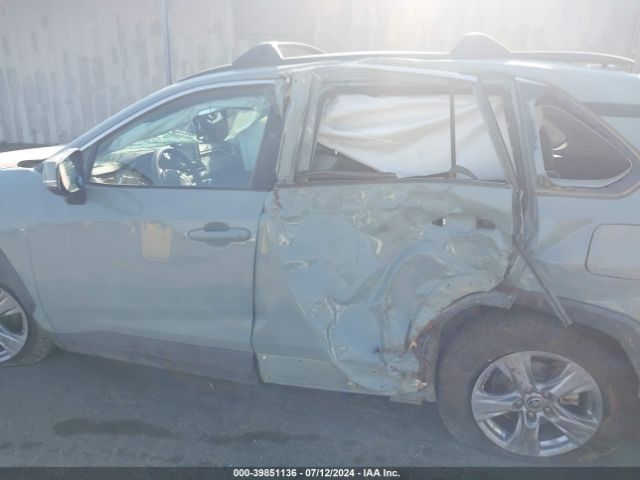 4T3RWRFV8NU057370 Toyota Rav4 Hybrid Xle