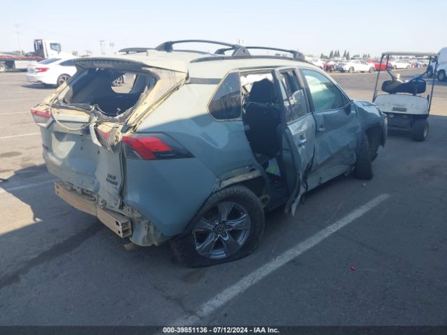 4T3RWRFV8NU057370 Toyota Rav4 Hybrid Xle