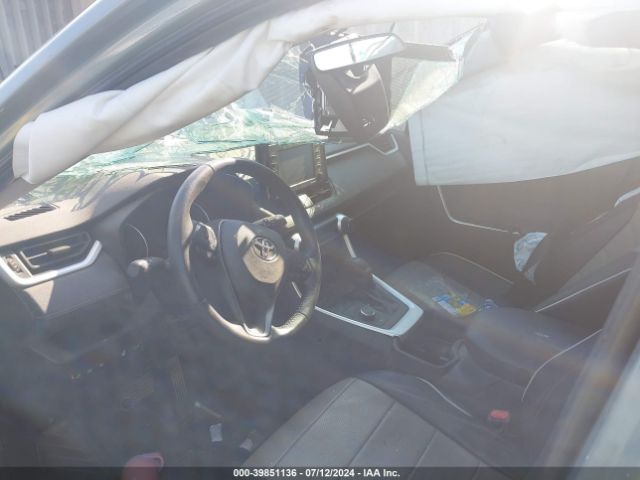 4T3RWRFV8NU057370 Toyota Rav4 Hybrid Xle