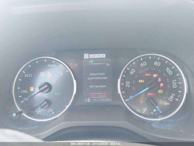 4T3RWRFV8NU057370 Toyota Rav4 Hybrid Xle