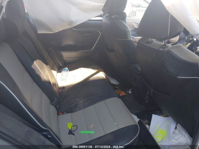 4T3RWRFV8NU057370 Toyota Rav4 Hybrid Xle