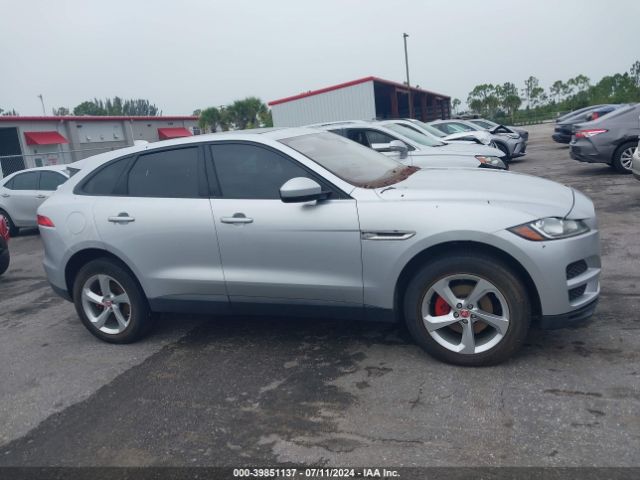 SADCJ2FX2JA268493 Jaguar F-pace 25t Premium