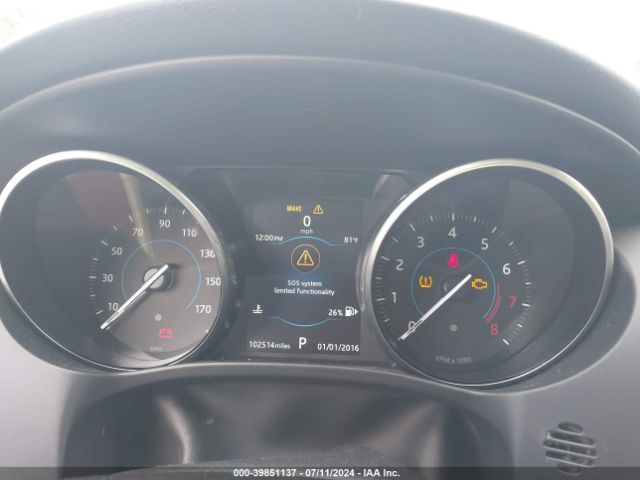 SADCJ2FX2JA268493 Jaguar F-pace 25t Premium