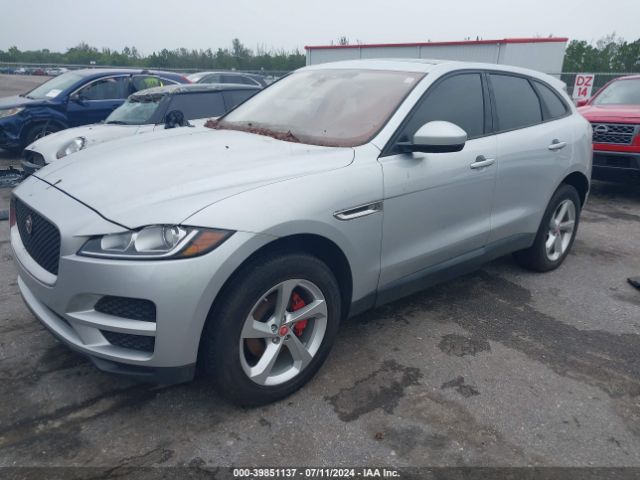 SADCJ2FX2JA268493 Jaguar F-pace 25t Premium