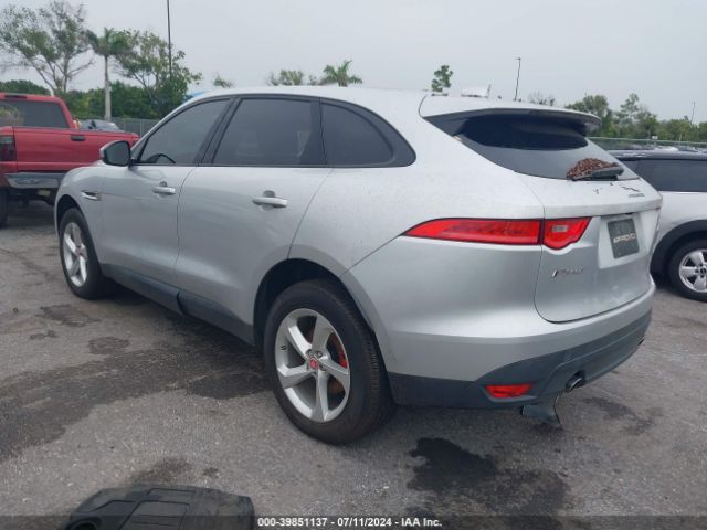 SADCJ2FX2JA268493 Jaguar F-pace 25t Premium