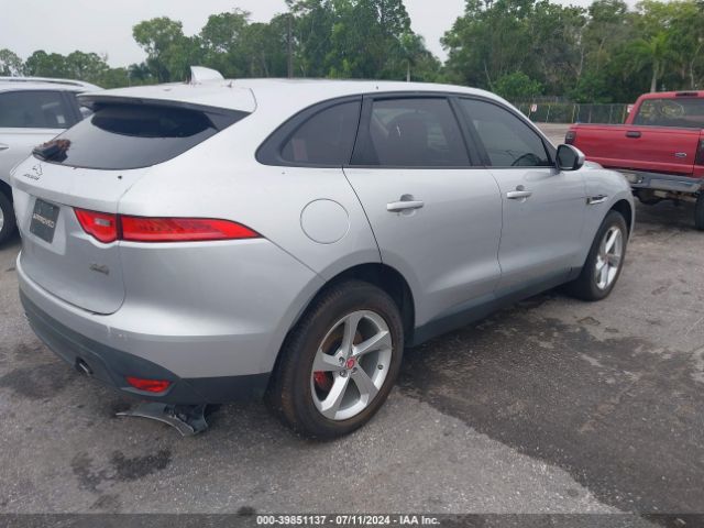 SADCJ2FX2JA268493 Jaguar F-pace 25t Premium