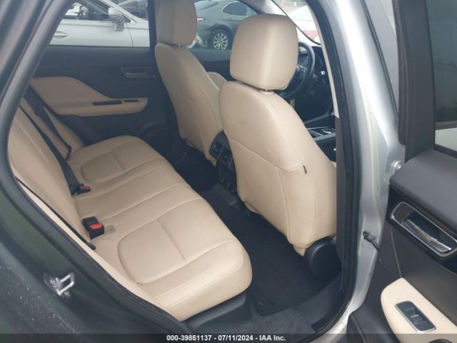 SADCJ2FX2JA268493 Jaguar F-pace 25t Premium