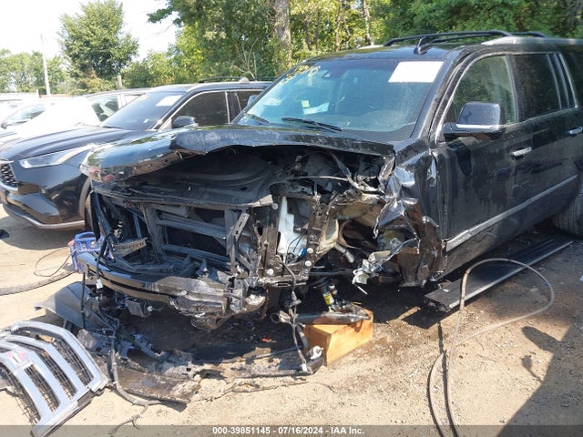 2017 CADILLAC ESCALADE ESV 1GYS4JKJ5HR192350 Photo 5