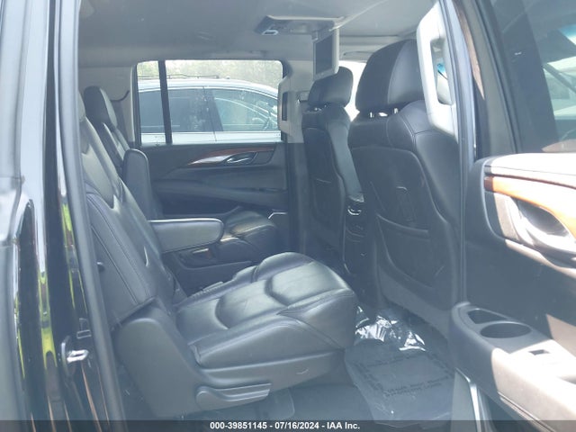 2017 CADILLAC ESCALADE ESV 1GYS4JKJ5HR192350 Photo 7