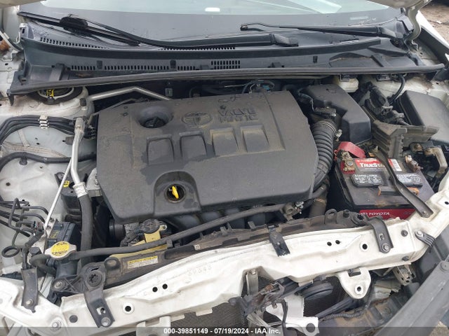 Toyota Corolla Le Eco 2014 5YFBPRHE5EP014921 Image 10