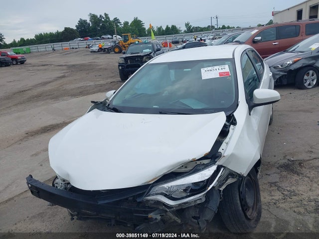 Toyota Corolla Le Eco 2014 5YFBPRHE5EP014921 Image 12