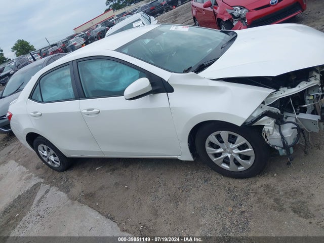Toyota Corolla Le Eco 2014 5YFBPRHE5EP014921 Image 13