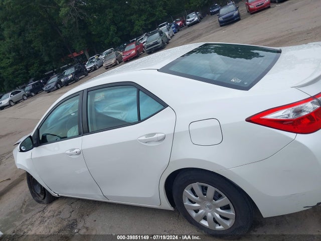 Toyota Corolla Le Eco 2014 5YFBPRHE5EP014921 Image 14