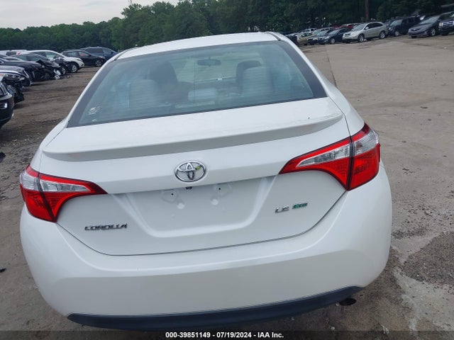 Toyota Corolla Le Eco 2014 5YFBPRHE5EP014921 Image 16
