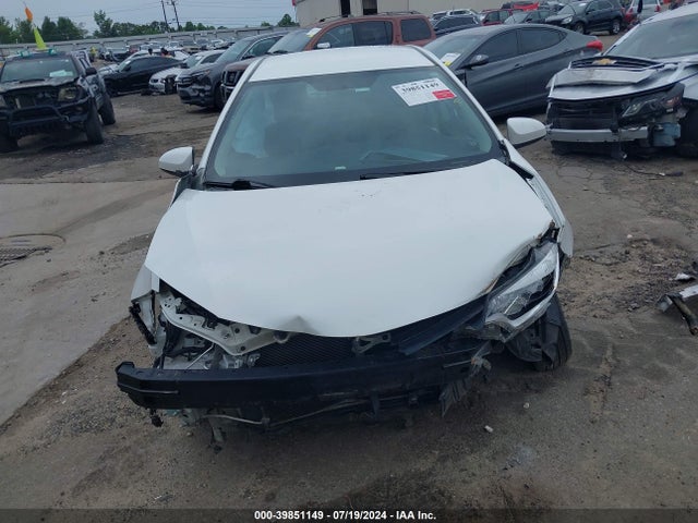Toyota Corolla Le Eco 2014 5YFBPRHE5EP014921 Image 17