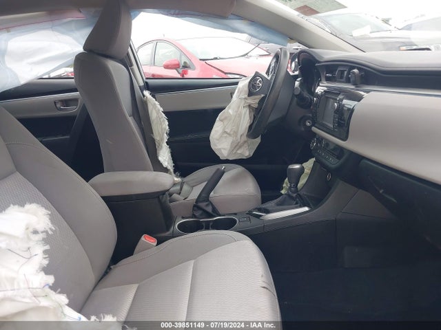 Toyota Corolla Le Eco 2014 5YFBPRHE5EP014921 Image 5