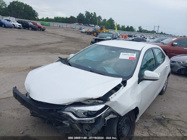 Toyota Corolla Le Eco 2014 5YFBPRHE5EP014921 Image 6