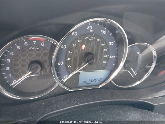 Toyota Corolla Le Eco 2014 5YFBPRHE5EP014921 Image 7