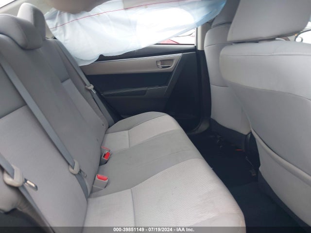 Toyota Corolla Le Eco 2014 5YFBPRHE5EP014921 Image 8
