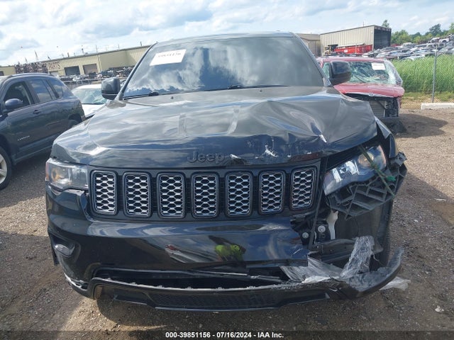 1C4RJFAG7KC678314 Jeep Grand Cherokee Altitude 4x4