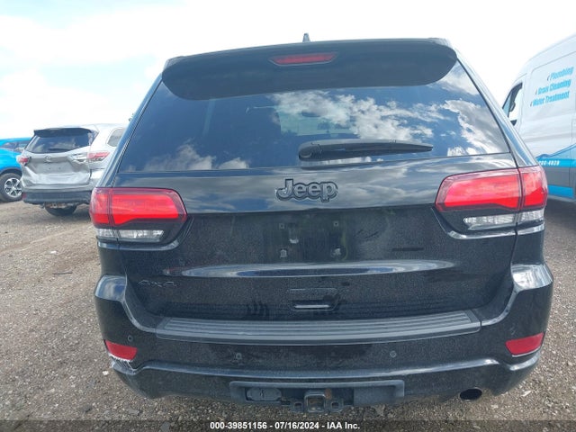 1C4RJFAG7KC678314 Jeep Grand Cherokee Altitude 4x4