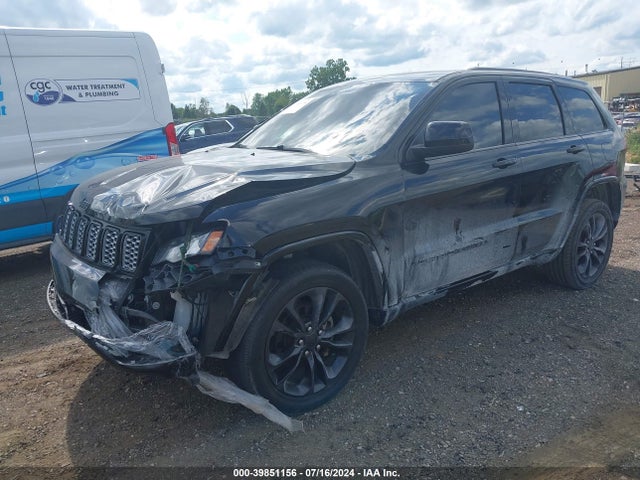 1C4RJFAG7KC678314 Jeep Grand Cherokee Altitude 4x4