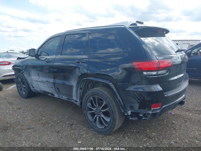 1C4RJFAG7KC678314 Jeep Grand Cherokee Altitude 4x4