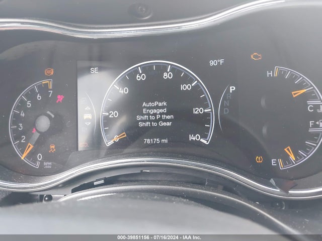 1C4RJFAG7KC678314 Jeep Grand Cherokee Altitude 4x4