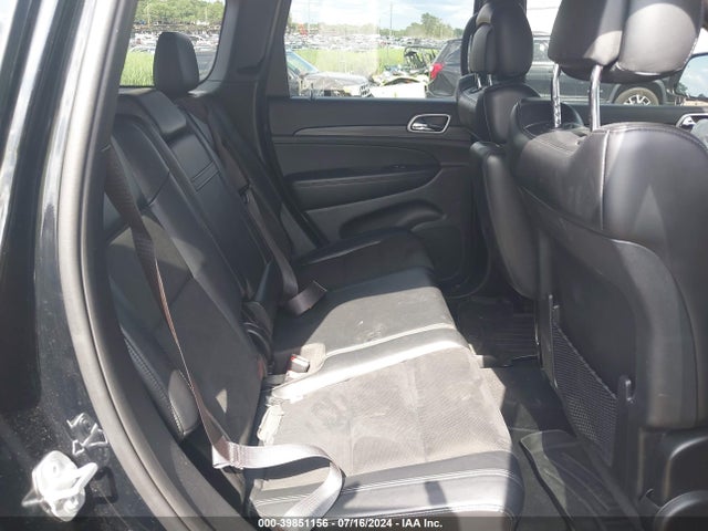 1C4RJFAG7KC678314 Jeep Grand Cherokee Altitude 4x4