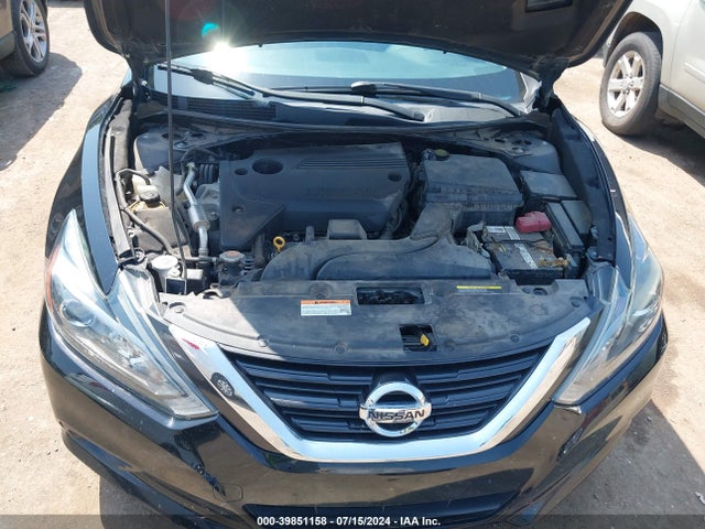 Nissan Altima 2.5 Sr 2017 1N4AL3AP9HC498580 Image 10