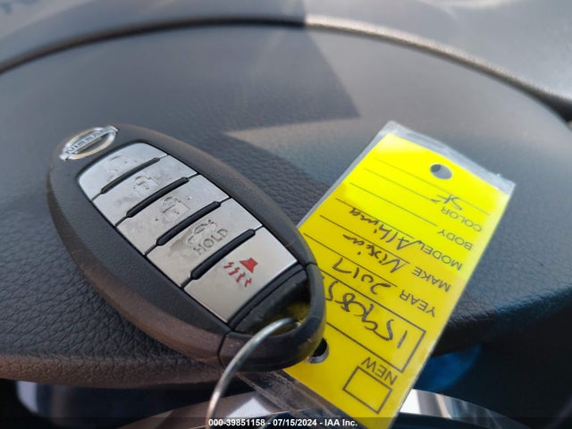 Nissan Altima 2.5 Sr 2017 1N4AL3AP9HC498580 Image 11