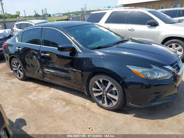 Nissan Altima 2.5 Sr 2017 1N4AL3AP9HC498580 Image 13