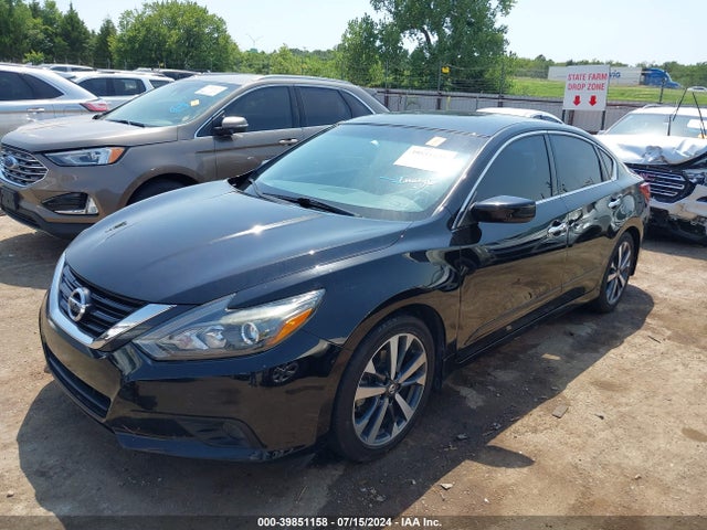 Nissan Altima 2.5 Sr 2017 1N4AL3AP9HC498580 Image 2