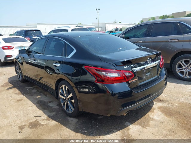Nissan Altima 2.5 Sr 2017 1N4AL3AP9HC498580 Image 3