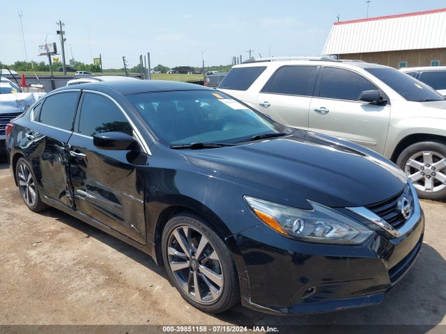 Nissan Altima 2.5 Sr 2017 1N4AL3AP9HC498580 Image 6