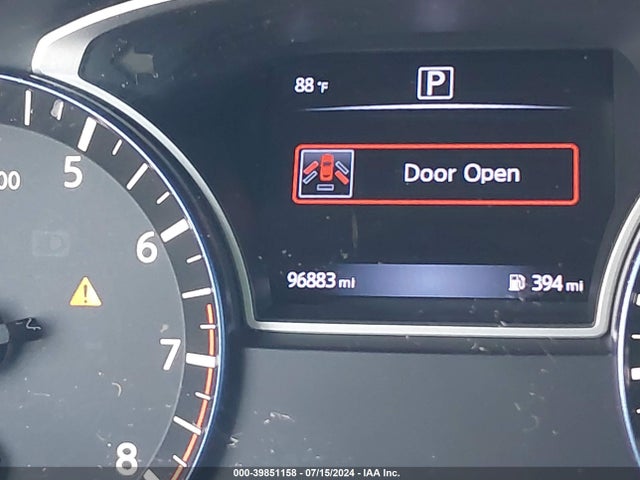 Nissan Altima 2.5 Sr 2017 1N4AL3AP9HC498580 Image 7