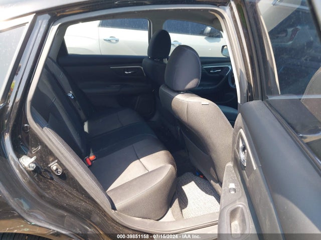 Nissan Altima 2.5 Sr 2017 1N4AL3AP9HC498580 Image 8