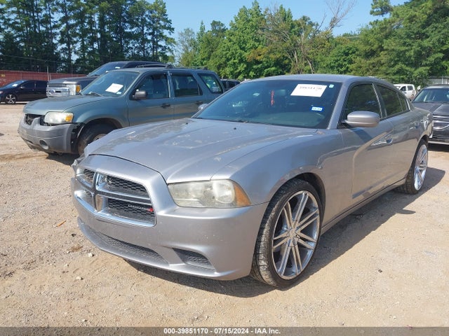 Dodge Charger Se 2014 2C3CDXBG2EH241599 Image 2