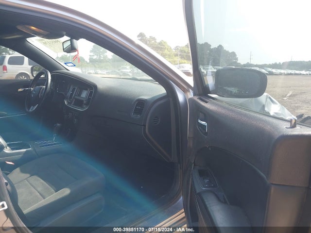 Dodge Charger Se 2014 2C3CDXBG2EH241599 Image 5