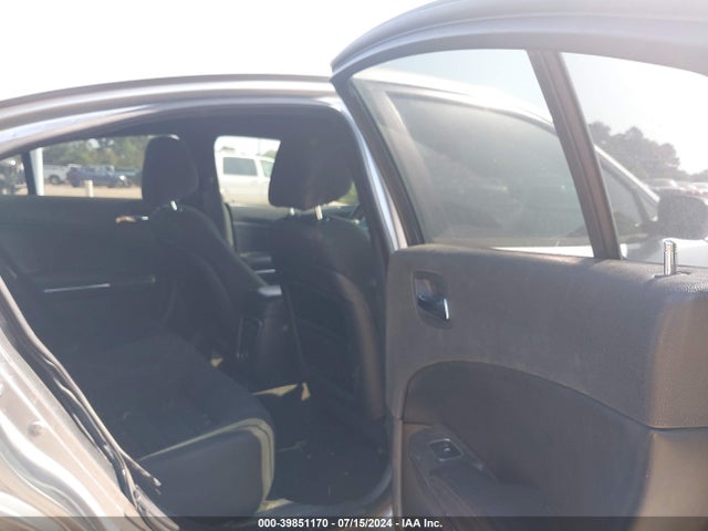 Dodge Charger Se 2014 2C3CDXBG2EH241599 Image 8