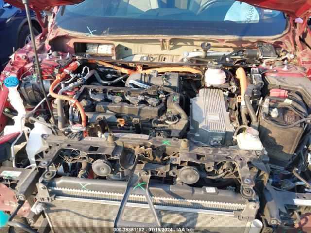 7FART6H82ME007412 Honda Cr-v Hybrid Ex-l