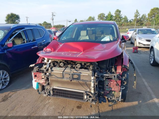 7FART6H82ME007412 Honda Cr-v Hybrid Ex-l