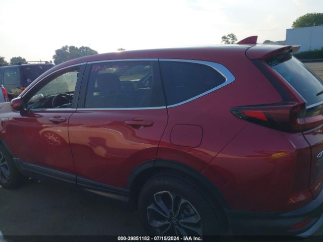 7FART6H82ME007412 Honda Cr-v Hybrid Ex-l